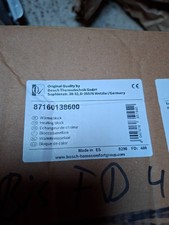 Bosch / Junkers / Buderus