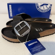 Birkenstock Madrid Big Buckle