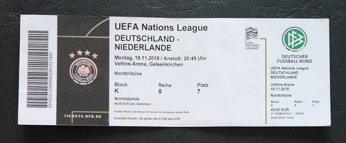Ticket nations league - ticket,