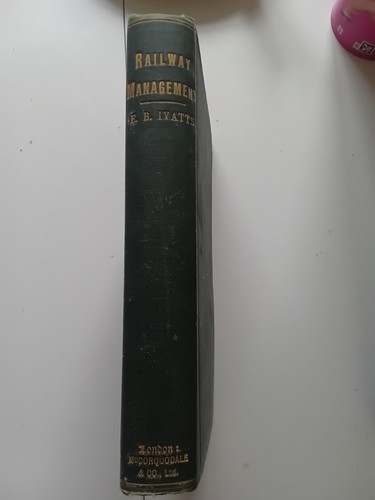 Eisenbahnverwaltung - , an