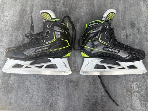 Goalie schlittschuhe bauer gsx - goalie,