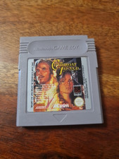 Nintendo Gameboy Spiel :  Cuthroat Island (Die Piratenbraut) 