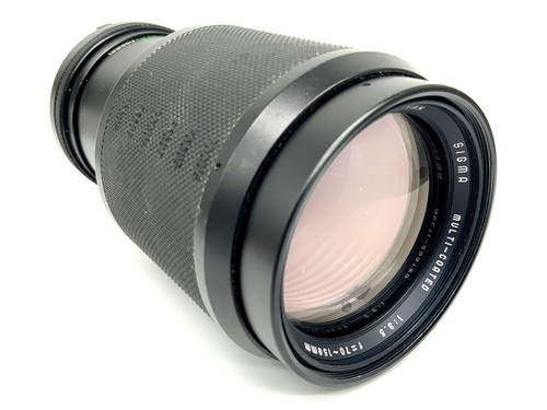 Sigma 150mm 3 5 - sigma, 70-150mm