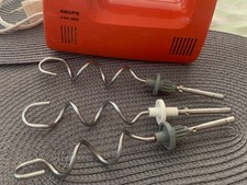 Zubehör 3 Knethaken zum Krups 3 Mix 3000 Handrührgerät als Ersatz