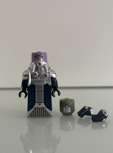 Lego custom minifigure - custom,