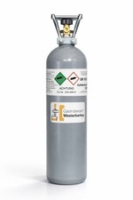 Kohlensäureflasche 2 kg Neu
