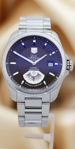 Tag heuer grand - grand, 40mm
