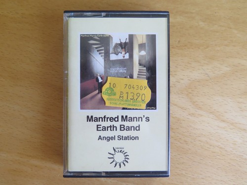 Manfred mann earth band - manfred,