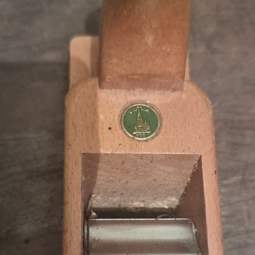 Ulmia putzhobel schlichthobel - ulmia, putzhobel/schlichthobel