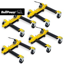 4x Hydraulische Rangierhilfe