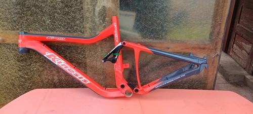 Mtb fully rahmen kinesis - mtb, 26"