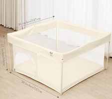 Faltbar Laufgitter Kinder