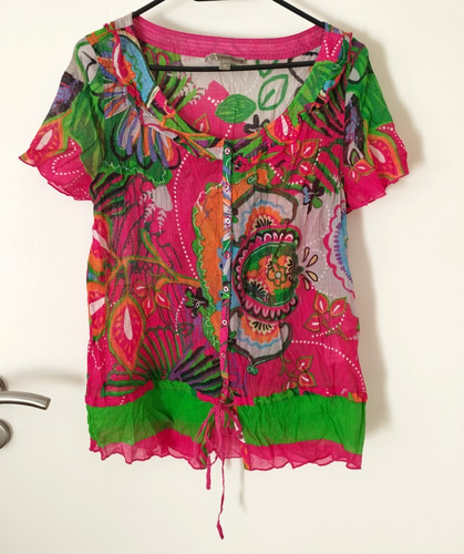 Comma damen bluse tunika - bluse,