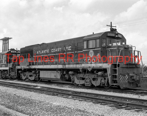 Atlantic coast line 3000 u25c - coast, #3000