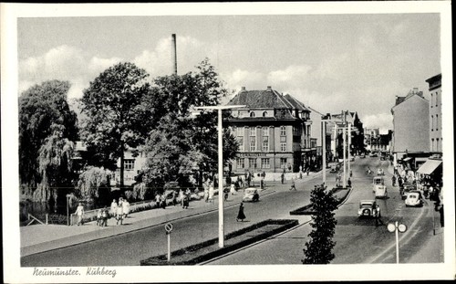 Neumünster schleswig - ak, in
