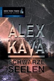 Schwarze seelen von - alex, kava