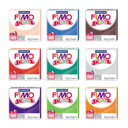 Original fimo kinder polymer - original,