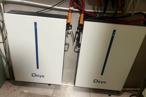 Deye batteriespeicher - deye,