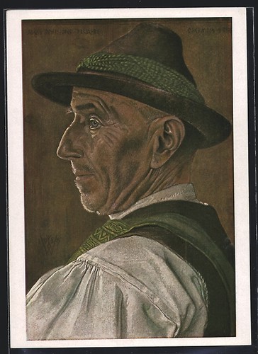 German willrich tiroler - ww,