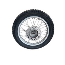 Hinterrad von BULTACO Trial