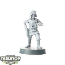 Galaktisches Imperium - General Veers - unbemalt