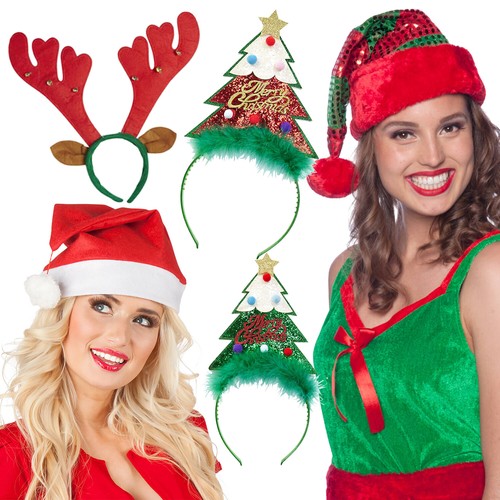 Weihnachten haarschmuck - weihnachten,