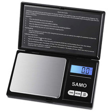 01g 500g digitale - 0.01g,