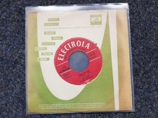 Boy Bert Berger - Nimm dir Zeit 7'' Single/ CV Johnny Janis - All the time