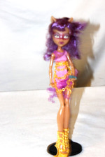 Monster High Puppe Clawdeen Wolf, 27cm-# 24