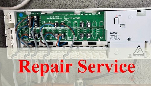 Reparatur service uponor c35 - service,