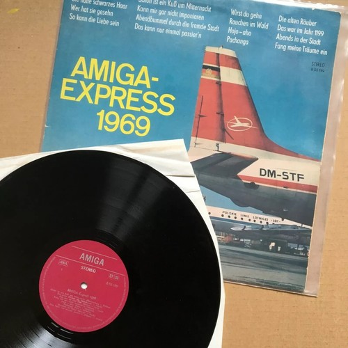 Amiga express 1969 auf - amiga,
