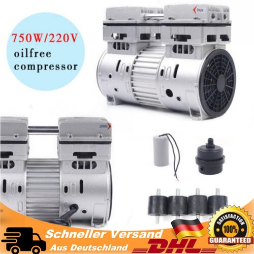 Motor für flüsterkompressor - motor,