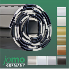 ALU Rolladen Panzer Behang Rollladen auf Maß Aluminium