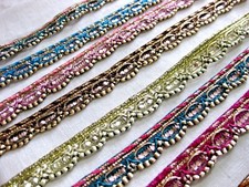 2 Meter Posamentenborte