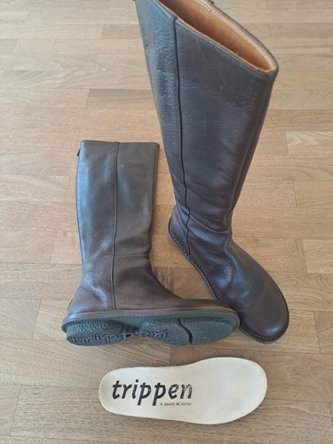 Trippen damenstiefel modell - trippen,