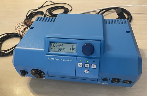 Buderus logamatic r2107ms0 - logamatic,