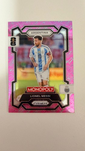 Panini prizm monopoly fifa - panini,