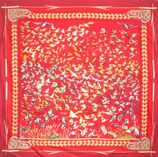 Hermès scarf/foulard/carre -