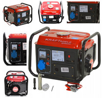 STROMERZEUGER BENZIN