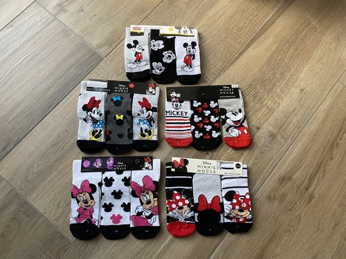 15x disney socken micky - 15x,