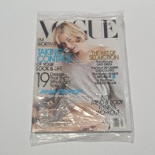 2007 FEBRUARY VOGUE MAGAZINE -