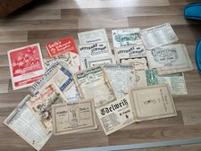 Alte notenhefte blätter antik - alte,