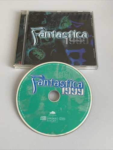 Fantastica 18 songs - fantastica,