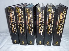 Star Trek Info-Sammelordner