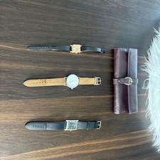 3 Armbanduhren herren