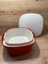 Tupperware Sieb Servierer C37