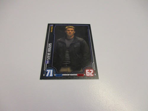 Topps hero attax marvel - hero,