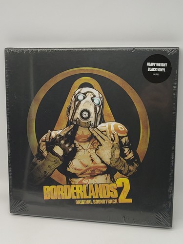 Soundtrack borderlands 2 - soundtrack,