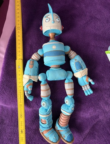 Disney robots rodney 30cm - robots,