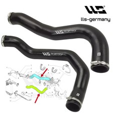 2x Turboschlauch für FIAT